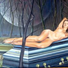 03.2010             Größe 40x86     Letzte Ruhe