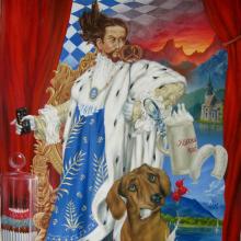 07.2011          Größe 80x100        verkauft