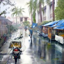 06.2011       Größe 80x100     Monsun