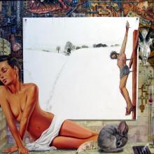 08.2011               Größe 90x100       Passion